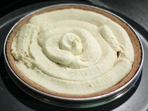 Crostata alle pere - 23