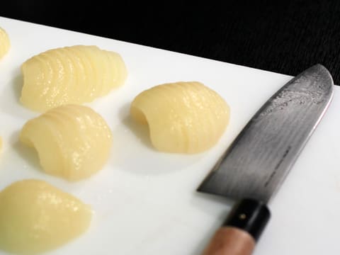 Crostata alle pere - 24