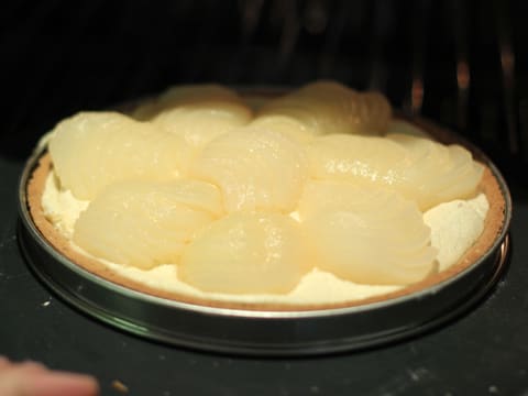 Crostata alle pere - 27