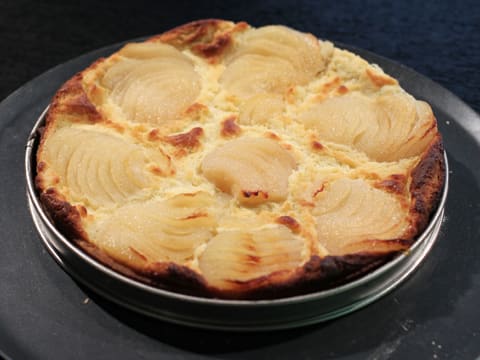 Crostata alle pere - 29