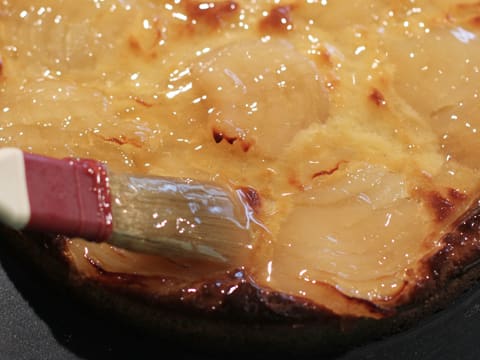 Crostata alle pere - 32