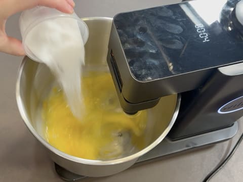 Entremets fiore al limone e mandarino - 27