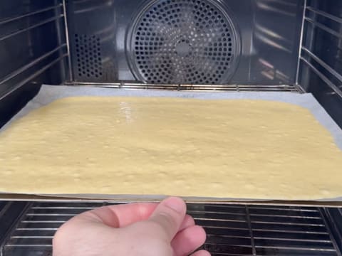 Entremets fiore al limone e mandarino - 37
