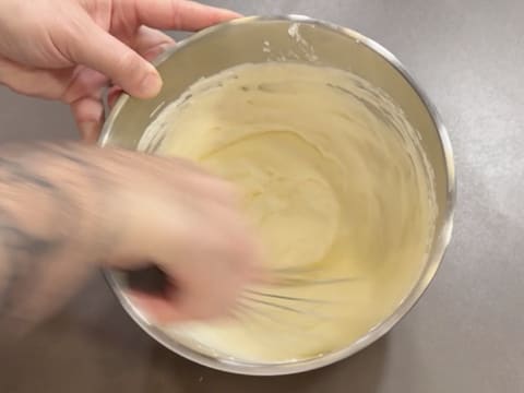 Entremets fiore al limone e mandarino - 68