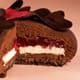 Entremets Cuore al Cioccolato e Lampone