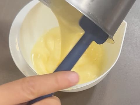 Entremets ai mirtilli, cioccolato e vaniglia - 113