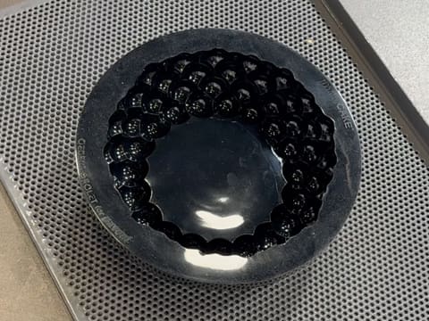 Entremets ai mirtilli, cioccolato e vaniglia - 126