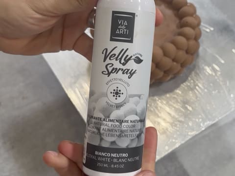 Entremets ai mirtilli, cioccolato e vaniglia - 162