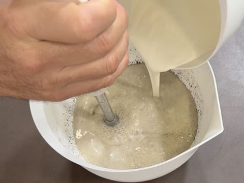 Entremets ai mirtilli, cioccolato e vaniglia - 23