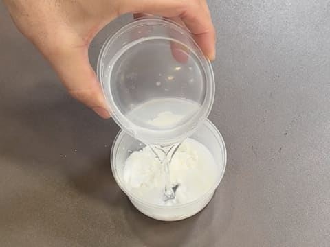 Entremets ai mirtilli, cioccolato e vaniglia - 30