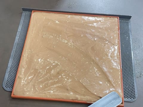 Entremets ai mirtilli, cioccolato e vaniglia - 57