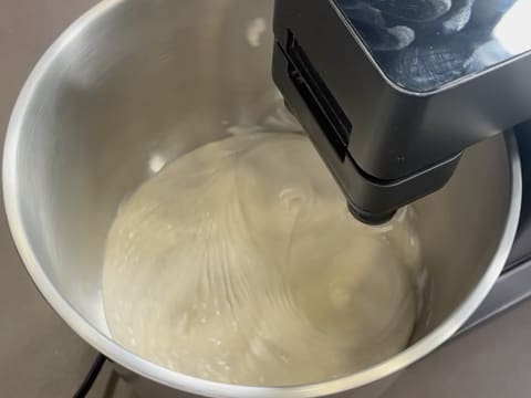 Entremets ai mirtilli, cioccolato e vaniglia - 66