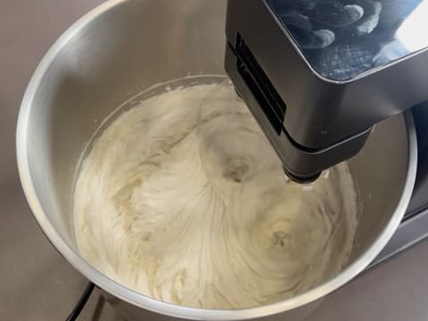 Entremets ai mirtilli, cioccolato e vaniglia - 67