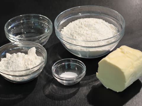 Chaussons aux pommes (Fagottini di mele) - 1