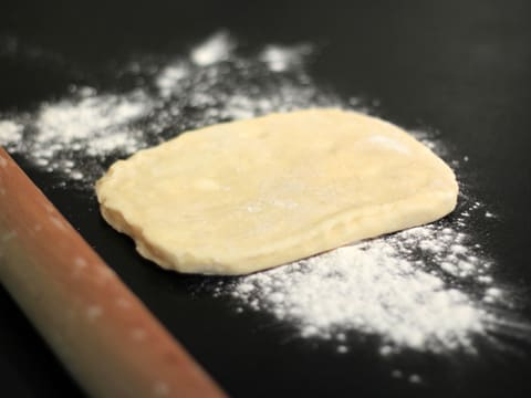 Chaussons aux pommes (Fagottini di mele) - 13