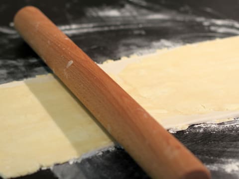 Chaussons aux pommes (Fagottini di mele) - 18