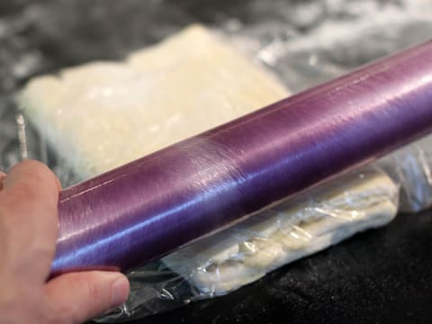 Chaussons aux pommes (Fagottini di mele) - 25