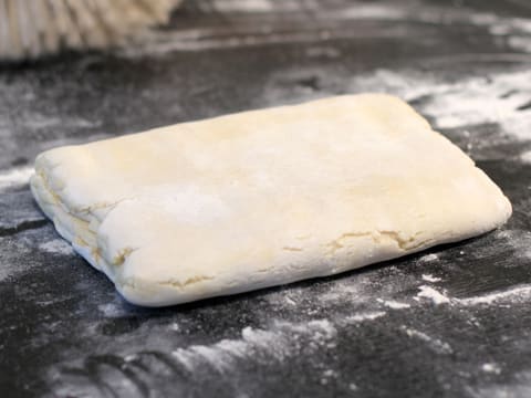 Chaussons aux pommes (Fagottini di mele) - 26