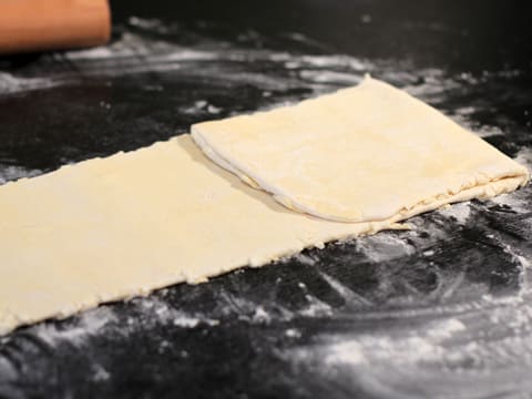 Chaussons aux pommes (Fagottini di mele) - 28