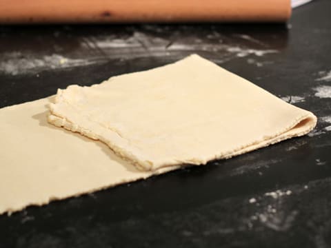 Chaussons aux pommes (Fagottini di mele) - 35