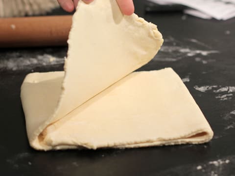 Chaussons aux pommes (Fagottini di mele) - 36