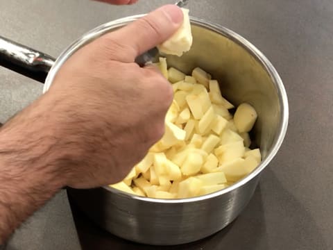 Chaussons aux pommes (Fagottini di mele) - 43