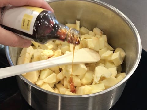 Chaussons aux pommes (Fagottini di mele) - 44