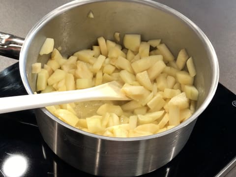 Chaussons aux pommes (Fagottini di mele) - 46