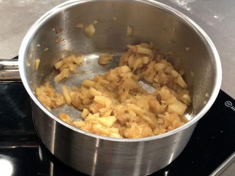 Chaussons aux pommes (Fagottini di mele) - 48