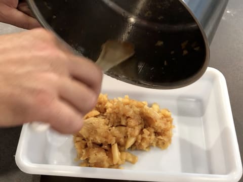 Chaussons aux pommes (Fagottini di mele) - 49