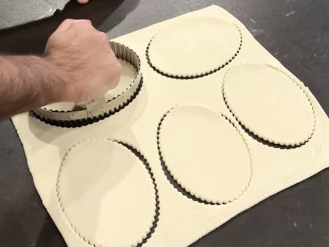 Chaussons aux pommes (Fagottini di mele) - 51