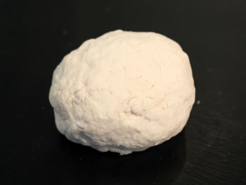 Chaussons aux pommes (Fagottini di mele) - 6