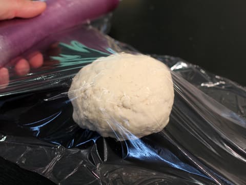 Chaussons aux pommes (Fagottini di mele) - 7