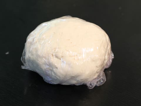 Chaussons aux pommes (Fagottini di mele) - 8