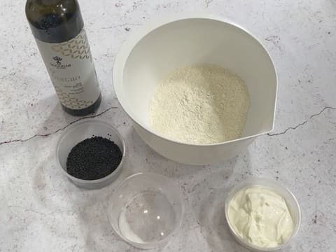 Galette ai pomodori - 1