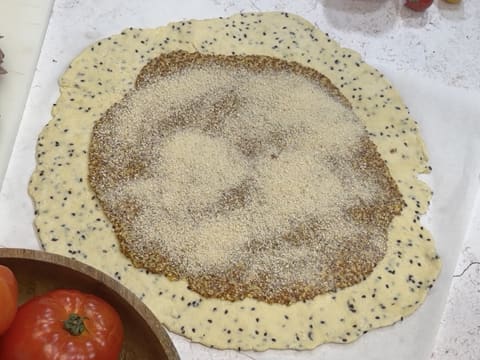 Galette ai pomodori - 19