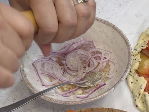 Galette ai pomodori - 28