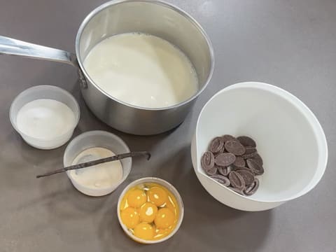 Gelato al cioccolato - 1