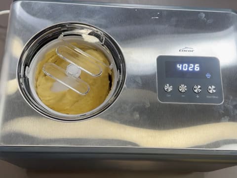 Ghiaccioli al limone, lampone e mango - 10