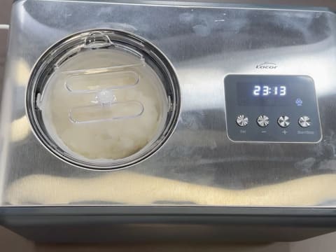 Ghiaccioli al limone, lampone e mango - 13