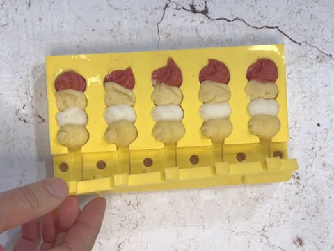 Ghiaccioli al limone, lampone e mango - 28