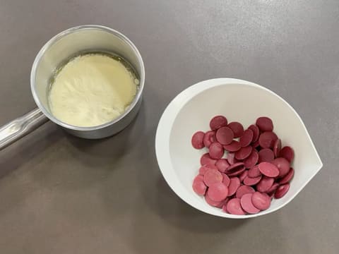 Ghiaccioli al limone, lampone e mango - 34