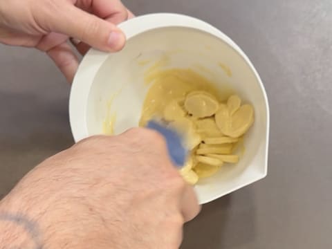 Ghiaccioli al limone, lampone e mango - 39