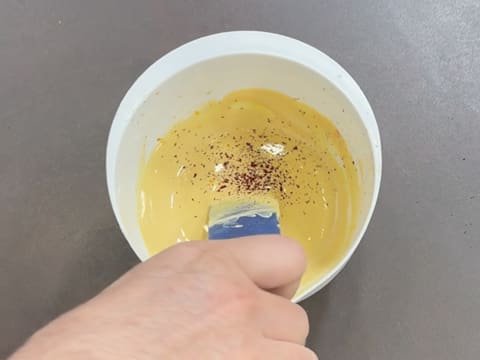 Ghiaccioli al limone, lampone e mango - 43