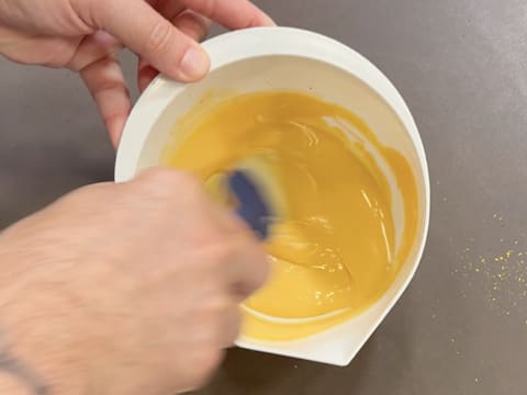 Ghiaccioli al limone, lampone e mango - 44