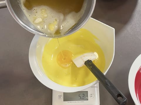 Ghiaccioli al limone, lampone e mango - 47