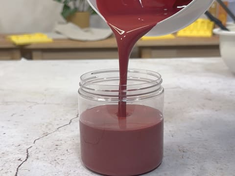 Ghiaccioli al limone, lampone e mango - 48