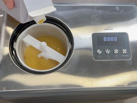 Ghiaccioli al limone, lampone e mango - 6