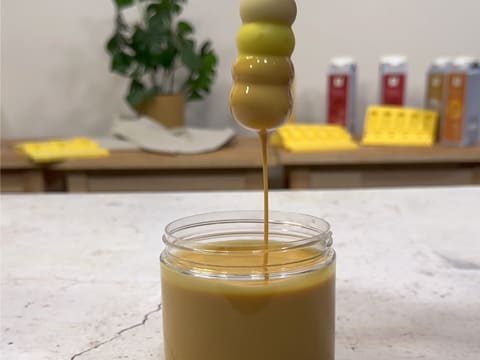 Ghiaccioli al limone, lampone e mango - 69