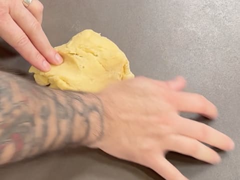 Mini clafoutis ai lamponi - 11